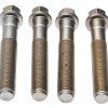Dorman M4x0.70 Alloy Steel Wheel Hub Bolts-2