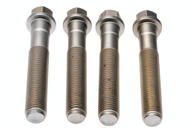 Dorman M4x0.70 Alloy Steel Wheel Hub Bolts-2