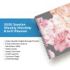 2026 Planner Blue Sky L Shaped Paper Planner-8