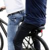 TOPCABIN Black Bicycle Saddle Foam Gel Pad-6
