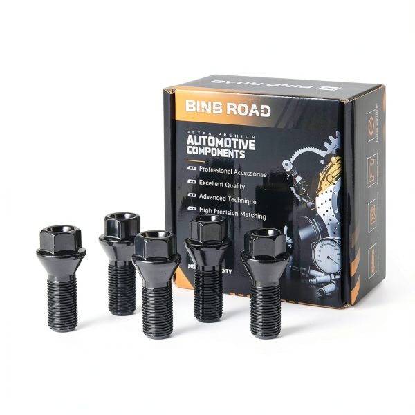 Wheel Bolt BINB ROAD Carbon Steel Hex Bolt-0