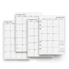 newestor A5 Planner Refills Leather Paper-6