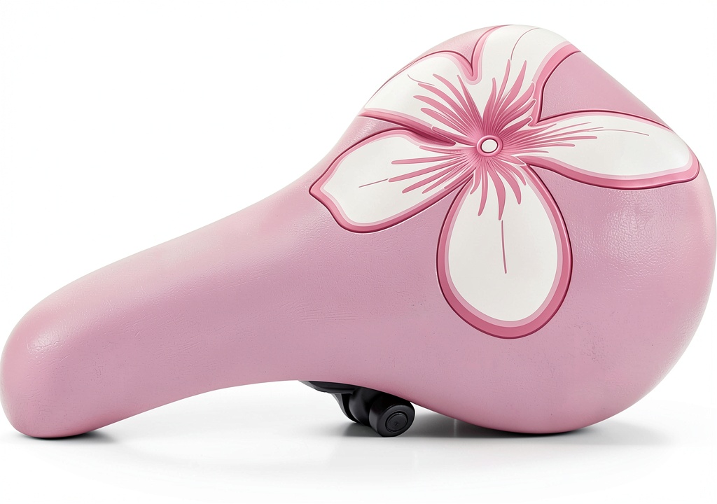 N3od3er Kids Bike Seat on a bike