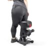 Bike Seat Cover Black Memory Foam PeloFamily-1