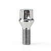 12x1.25 Wheel Lug Nuts ECCPP Chrome Hex Medium-2