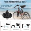 Bluewind Oversized Bike Seat for Comfort Cycling-2