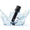 JiiinMiiin Lug Bolts 45mm Black Hex Alloy Steel-5