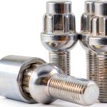 M14 x 1.5 Lug Bolt Wheel Accessories Carbon Steel-0