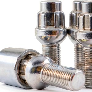 M14 x 1.5 Lug Bolt Wheel Accessories Carbon Steel-0