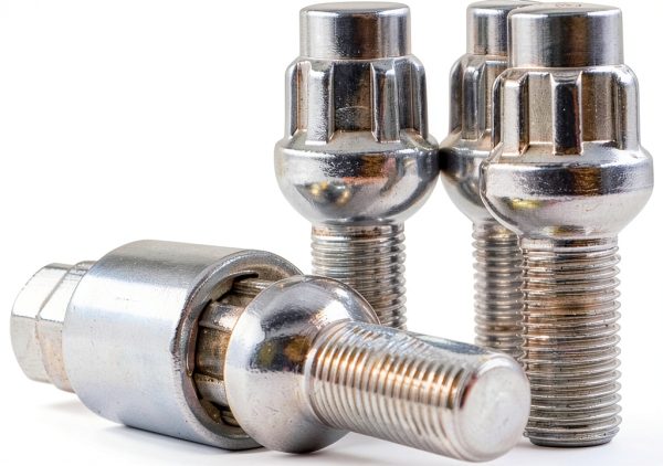 M14 x 1.5 Lug Bolt Wheel Accessories Carbon Steel-0