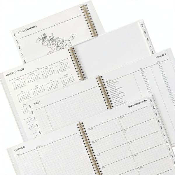 Blue Sky Sophie 2026 Planner Office Product-6