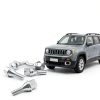 Wheel Lug Bolts carleef Alloy Steel Hex 19mm-4