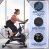 Soarify Bike Seat BLACK BLUE Ergonomic Comfortable-7
