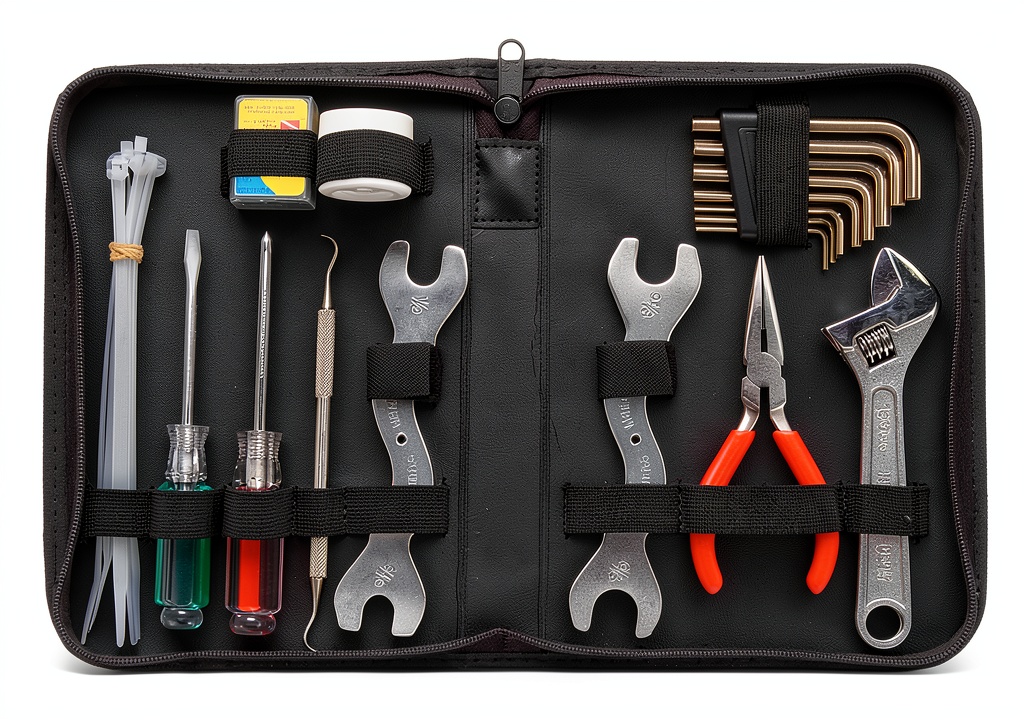 Scuba Tool Set contents