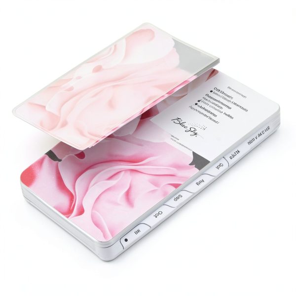 2026 Planner Blue Sky L Shaped Paper Planner-5