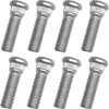 Wevdn Automotive Lug Bolts M12x1.5 Stainless Steel-0