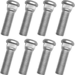 Wevdn Automotive Lug Bolts M12x1.5 Stainless Steel-0