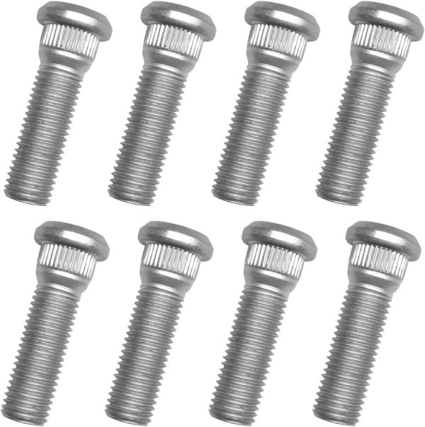 Wevdn Automotive Lug Bolts M12x1.5 Stainless Steel-0