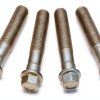Dorman M4x0.70 Alloy Steel Wheel Hub Bolts-0