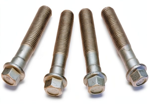 Dorman M4x0.70 Alloy Steel Wheel Hub Bolts-0