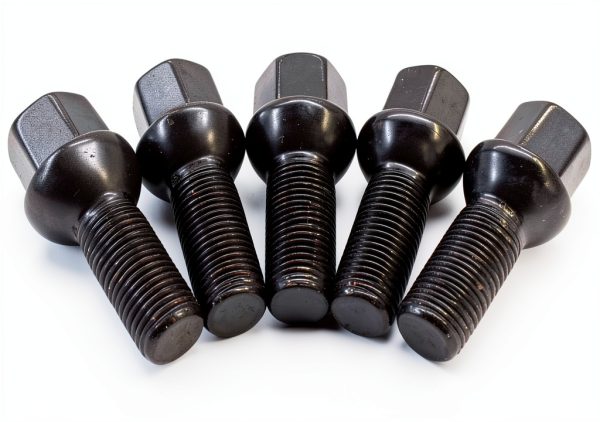 NewYall Alloy Steel Wheel Bolts M14x1.5-2