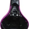 N3od3er Bike Seat for Kids Purple Foam Pad-2