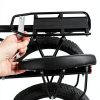 TOPCABIN Black Bicycle Saddle Foam Gel Pad-4
