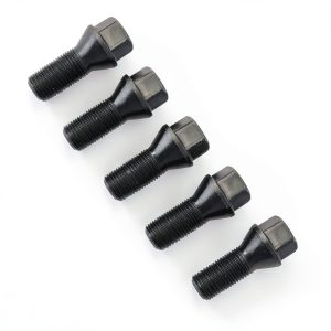 M14 Wheel Lug Bolt AMCC Stainless Steel Conical-0