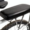 TOPCABIN Black Bicycle Saddle Foam Gel Pad-0