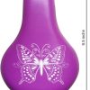 N3od3er Bike Seat for Kids Purple Foam Pad-1