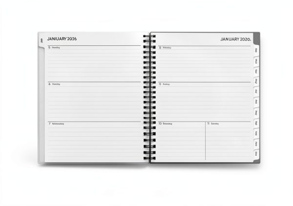 Blue Sky Sophie 2026 Planner Office Product-2