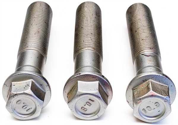 Dorman M4x0.70 Alloy Steel Wheel Hub Bolts-3