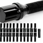 cciyu M12x1.25 Wheel Bolts Alloy Steel Automotive-0