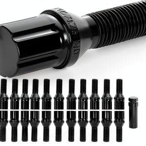 cciyu M12x1.25 Wheel Bolts Alloy Steel Automotive-0