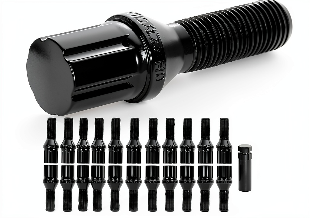 cciyu M12x1.25 wheel bolts