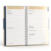 Peter Pauper Press Planner Indexed Hardcover-5