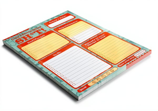 Peter Pauper Press Planner 60‑Page Compact Notebook-1
