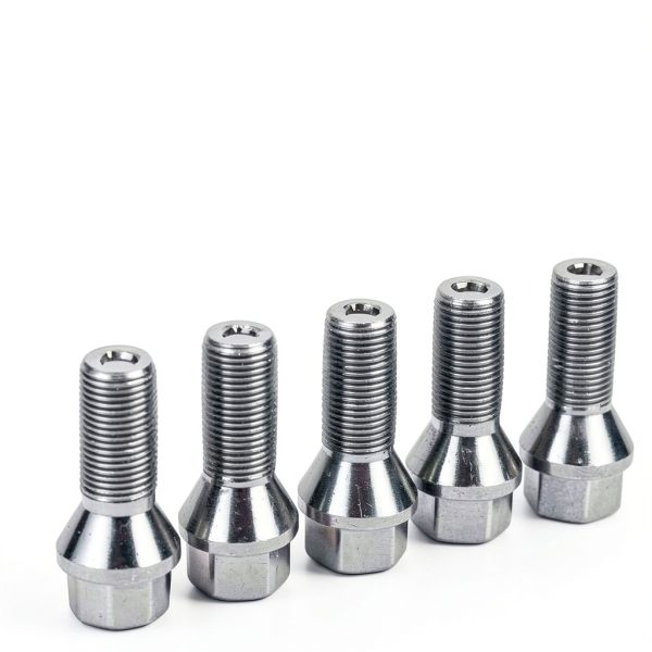 Wheel Bolt BINB ROAD Carbon Steel Hex Bolt-5