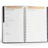 Peter Pauper Press Planner Indexed Hardcover-3