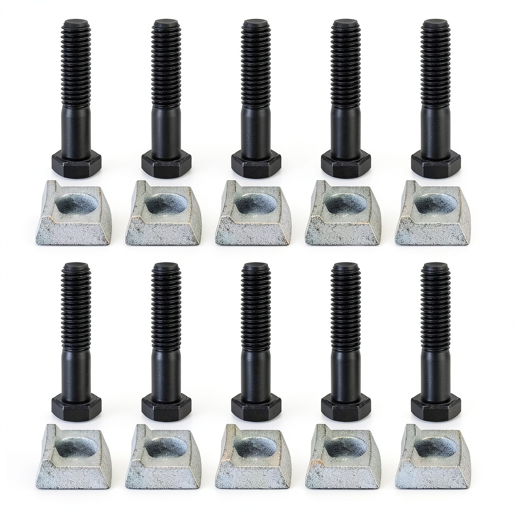 Installing SyunsXoon wheel studs on a mobile home rim