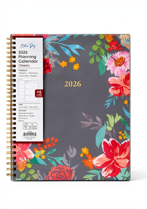 Blue Sky Sophie 2026 Planner Office Product-0