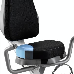 BALAPET Recumbent Bike Seat Cushion Universal Fit-0