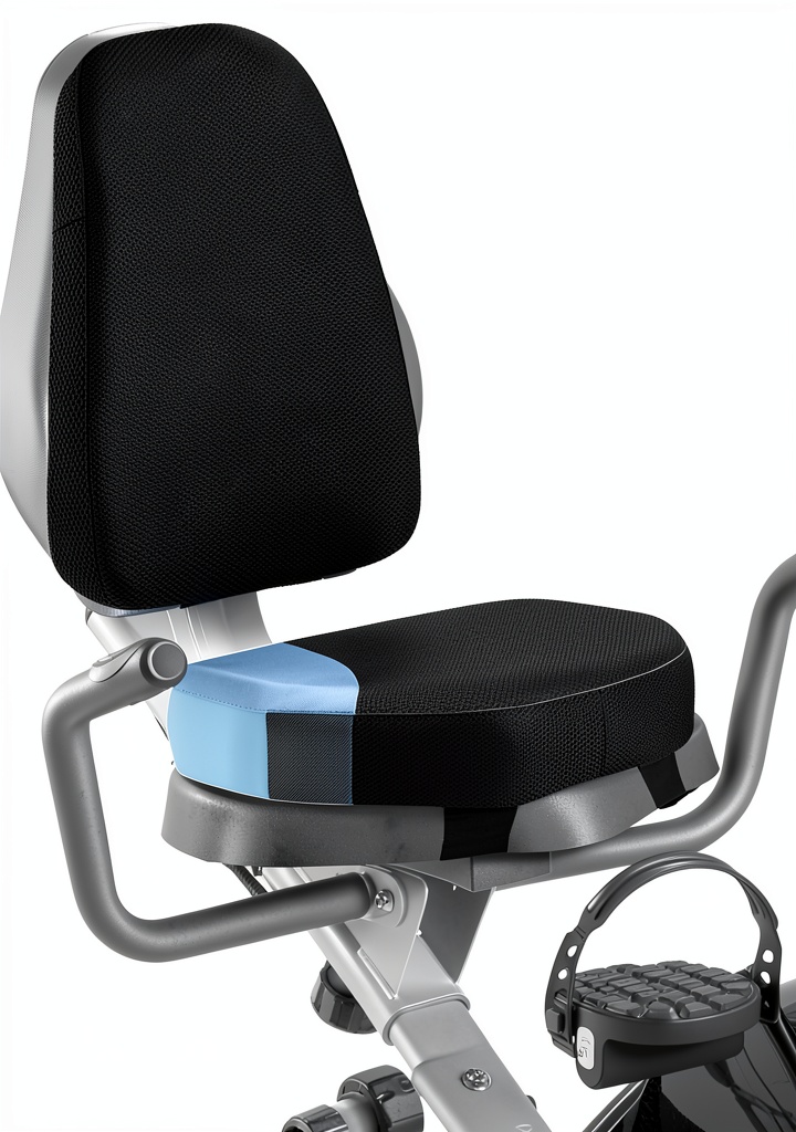 BALAPET Recumbent Bike Seat Cushion