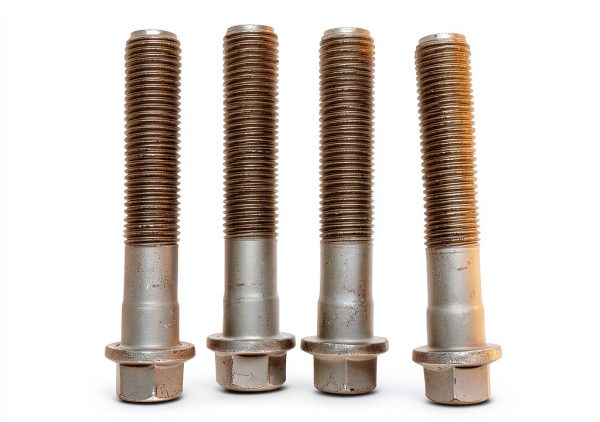 Dorman M4x0.70 Alloy Steel Wheel Hub Bolts-1