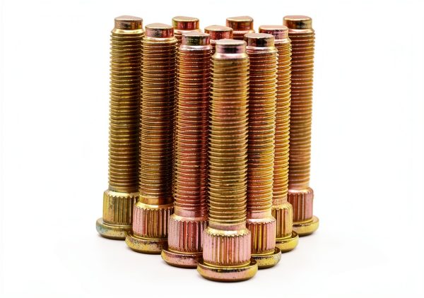 M12 Hex Bolt Project Innovation Alloy Steel-5
