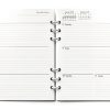 newestor A5 Planner Refills Leather Paper-0