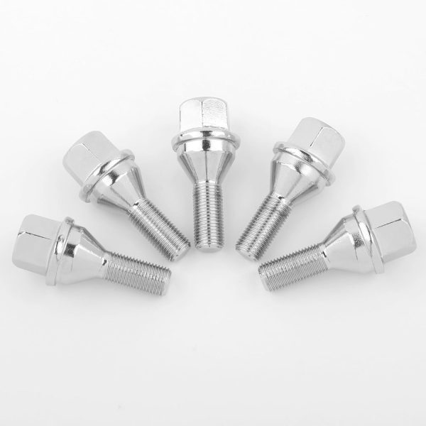 OFBAND Wheel Lug Bolts Heavy Duty Alloy Steel-6