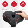 TrubliFit Bike Seat Memory Foam Peloton-4