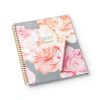 2026 Planner Blue Sky L Shaped Paper Planner-1