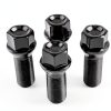 BESULEN Wheel Lug Bolt Stud Steel 48mm M14x1.25-2